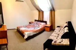 Гостевой дом «Кошкин Дом», Горячий Ключ