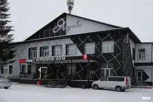 Гостевой дом «Янушка», Белово