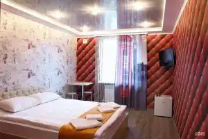 Мини-отель «Банный House 100», Ростов-на-Дону