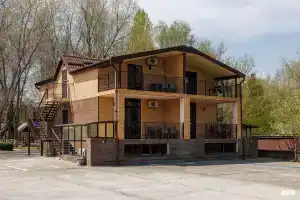 База отдыха «Бригантина» в Дагестане