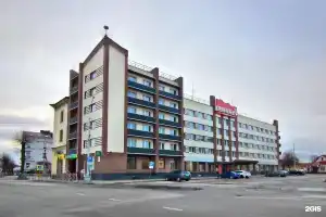 Гостиница «Россия», Советск