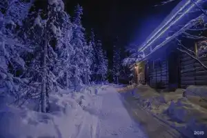 Гостевой дом «У Луявра», Ловозеро