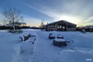 Гостевой дом «Chilldacha», Пешково