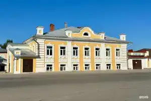 Гостиница «Олива», Великий Устюг