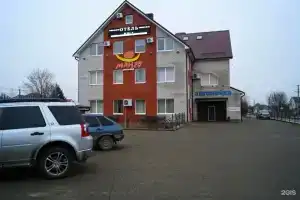 Макс-Августин, Михайловск