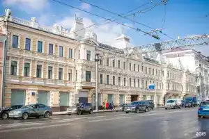 Отель «Ажурный», Москва