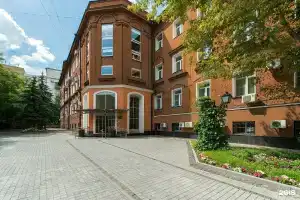Отель «Багратион», Москва