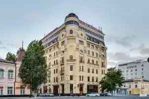 Отель «Mercure», Ростов-на-Дону