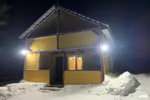 Гостевой дом «Секретное место», Шерегеш