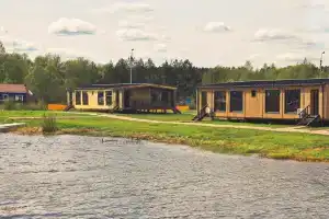Гостиница «Повелитель Воды», Мышкин