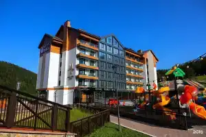 Гостиница «7Peaks Family Resort», Архыз