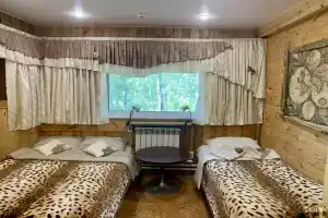 Уютный Байкал, Никола
