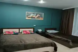 Гостиница «Лагуна», Бирск