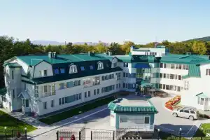 Гостиница «Юбилейная», Южно-Сахалинск