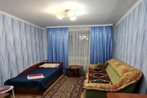 Гостиница «Кулунда», Баево