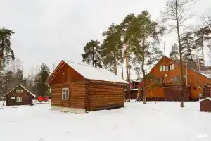Гостиничный Комплекс Русский Лес в Киржачском районе