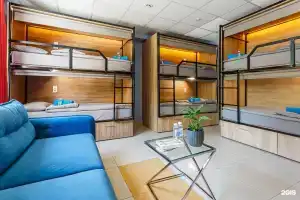 Хостел «M&dHost», Москва