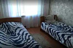 Гостиница «Три брата», Александровск-Сахалинский