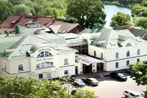 Отель «Old Estate Hotel & SPA», Псков