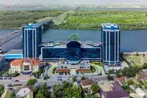 Отель «Marins Grand Hotel», Астрахань