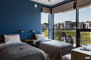 Апартаменты «Leon Estate»