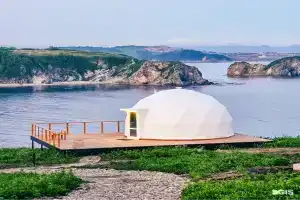 Джугди Глэмпинг, Андреевка