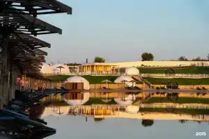 Отель «Azimut Паркт Отель», Соль-Илецк