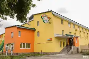 Гостиница «Orange Club», Заречный