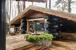 Тишина и спокойствие в 30 минутах от Москвы