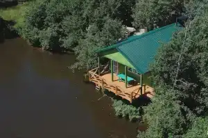 Кемпинг «Изумрудный город», Дегтярск