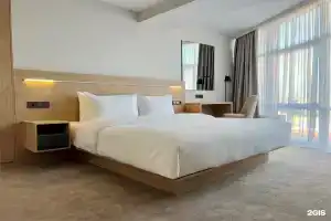 Отель «Apri Hotel Perm City Center», Пермь