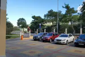Отель «Орхидея», Геленджик
