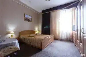 Отель «Звездный», Лабинск