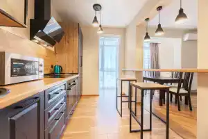 Апартаменты на проспект Ленина, 95Бк2, Алексино