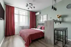 Апартаменты на улица им. Героя Яцкова И.В., д. 19 корп. 3, Краснодар