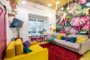 Апартаменты на Щербаковская 16, кв 525, Москва