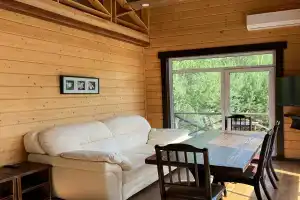 Апартаменты на 705 апартамент , ГЛК Солнечная долина, Sunny Valley, шале 7, этаж 2, Сыростан