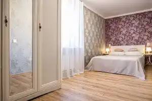 Апартаменты на с. Терскол, ул. Эльбрусская, 1, Терскол