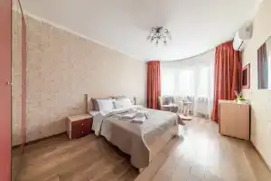 Апартаменты на Тарутинская, д. 4, к. 1, Москва