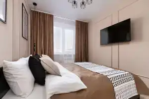 Апартаменты на г Новосибирск, Цветной пр-д, д 11, Академгородок