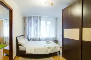 Апартаменты Moskva4you Зацепа 32