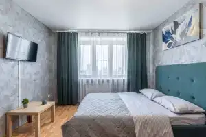 Апартаменты на улица Пичугина, 6, Курган