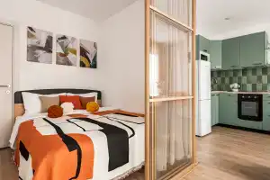 Апартаменты на Очаковское шоссе, 5к3, Москва