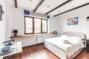 Апартаменты «Smart Host Studio For 2 Paveletskaya»