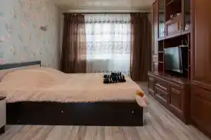 Апартаменты «Уютhome Центр», Орехово-Зуево