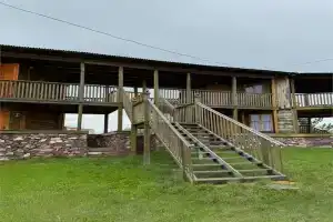 Городок отдыха «Соль», Озеро Шира