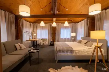 Skazka Lodge Приэльбрусье - 178