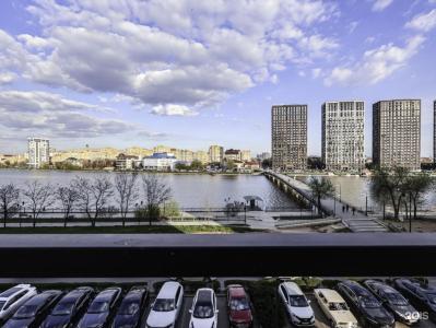 Дизайнерская евроквартира в жк Сердце Каспия - 73