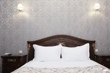GUSTO ресторанно-гостиничный комплекс - 8