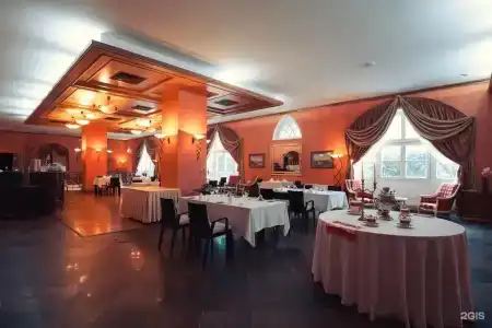 Петровский Путевой дворец - 30